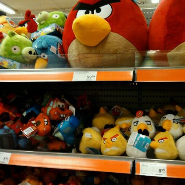Photo taken at K-citymarket by Salla L. on 11/15/2011-北博滕区奥卢工厂街5 Photo taken at K-citymarket by Salla L. on 11/15/2011