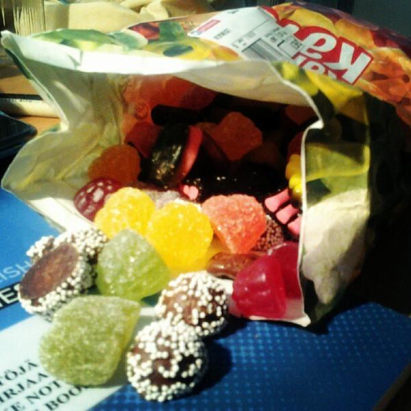 Photo taken at K-citymarket by Tan L. on 9/21/2012-北博滕区奥卢工厂街5 Photo taken at K-citymarket by Tan L. on 9/21/2012