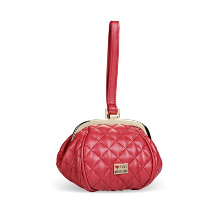 LOVE Moschino莫斯奇诺2016新款女士绗缝纯色手提包45267699ki LOVE Moschino莫斯奇诺2016新款女士绗缝纯色手提包45267699ki