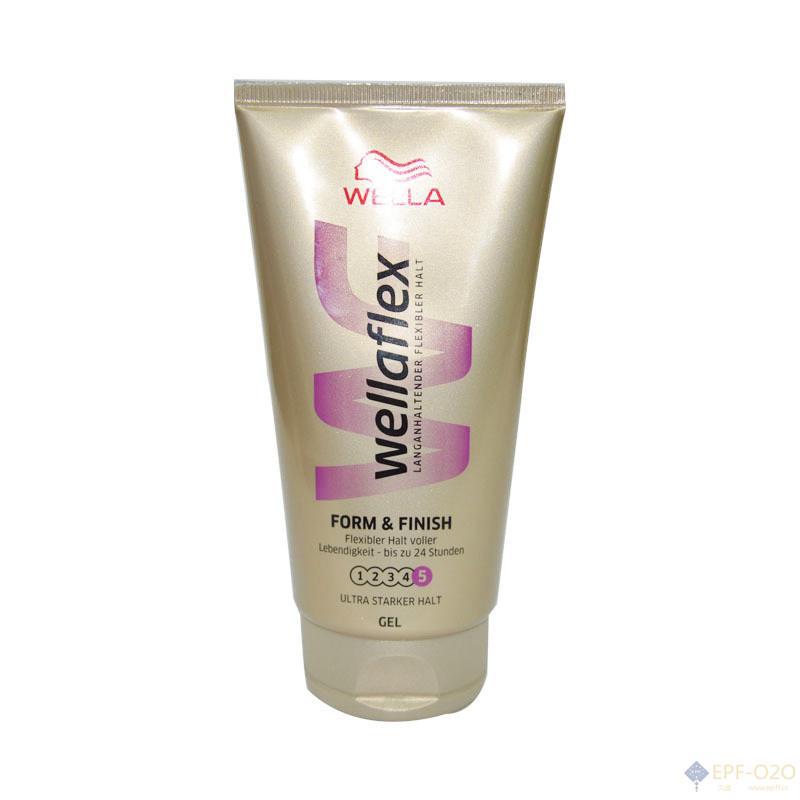 Wella威娜 wellaflex 定型啫喱
