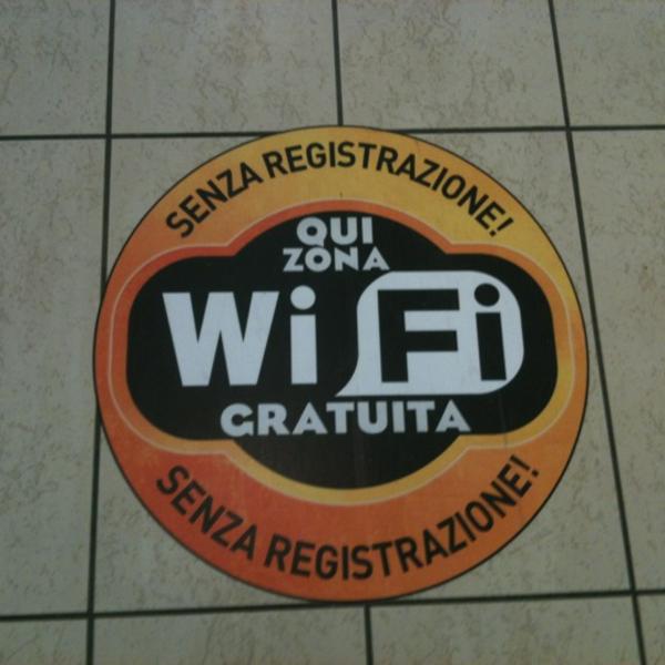 Photo taken at Centro Commerciale Auchan by Armando G. on 4/14/2012