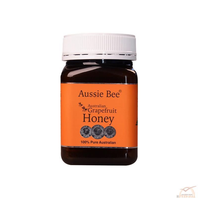 Aussie Bee 柚子蜜 500克