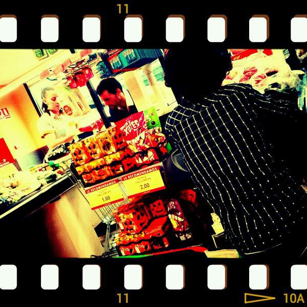 Photo taken at Mercadona by Jesús A. on 10/24/2013