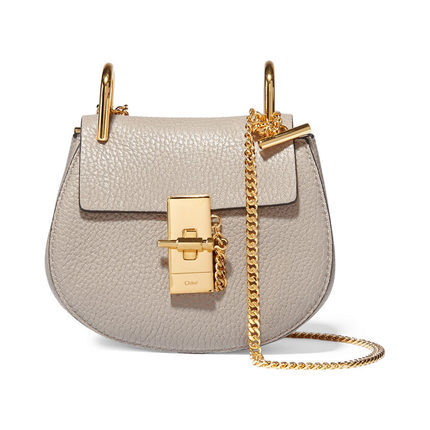 正品直邮Chloe蔻依2016新款时尚女包纹理小羊皮链条单肩包684140 正品直邮Chloe蔻依2016新款时尚女包纹理小羊皮链条单肩包684140