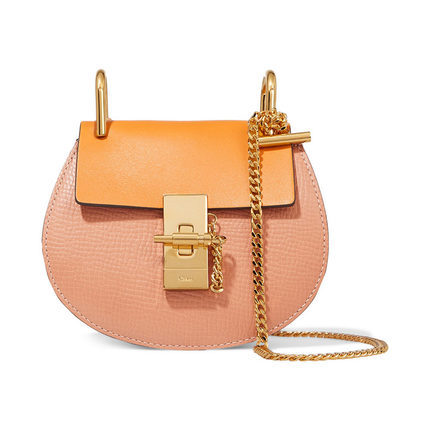 正品直邮Chloe蔻依2016新款时尚女包纹理小牛皮链条单肩包684139 正品直邮Chloe蔻依2016新款时尚女包纹理小牛皮链条单肩包684139