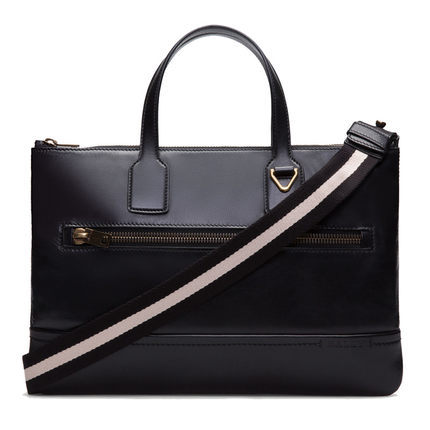 正品直邮Bally巴利2016新款男包单肩包手提包000000006202907001