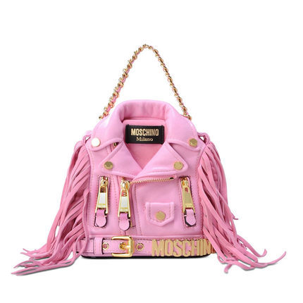 正品直邮Moschino莫斯奇诺2016新款女包时尚牛皮流苏手提包452975 正品直邮Moschino莫斯奇诺2016新款女包时尚牛皮流苏手提包452975