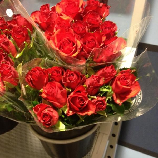 Photo taken at Albert Heijn by Luca S. on 11/12/2012-荷兰北布拉班特省埃因霍温九月广场23号 Photo taken at Albert Heijn by Luca S. on 11/12/2012