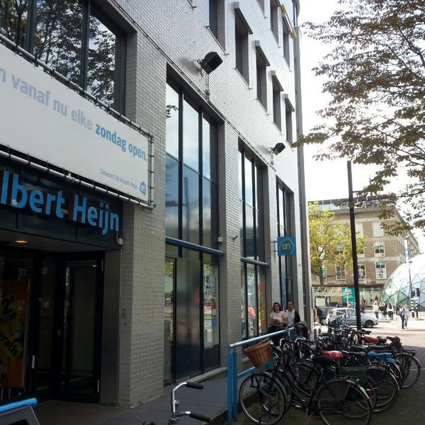 Photo taken at Albert Heijn by Maurice S. on 9/3/2014-荷兰北布拉班特省埃因霍温九月广场23号 Photo taken at Albert Heijn by Maurice S. on 9/3/2014