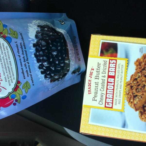 Photo taken at Trader Joe's by Jamie B. on 5/12/2012