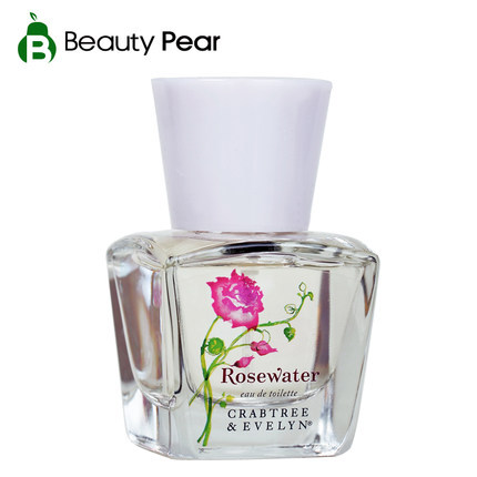 美国瑰珀翠瑰柏翠薔薇玫瑰女士香水30ML 清香淡雅 包邮