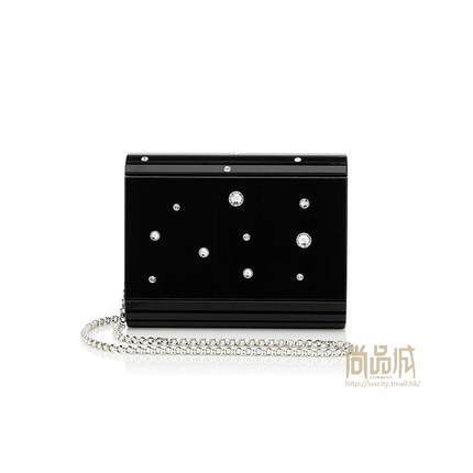 正品直邮jimmy choo周仰杰2016新款女包潮时尚镶钻单肩包CANDYMYA 正品直邮jimmy choo周仰杰2016新款女包潮时尚镶钻单肩包CANDYMYA