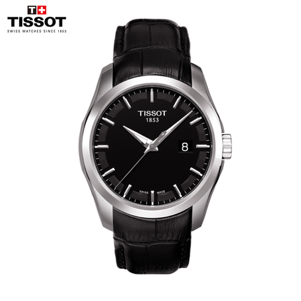 天梭Tissot-库图系列 T035.410.16.051.00 男士石英表