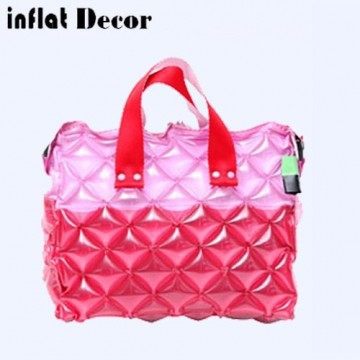 【inflat Decor】充气包-爱出色 单肩手提/斜背两用包040326 【inflat Decor】充气包-爱出色 单肩手提/斜背两用包040326