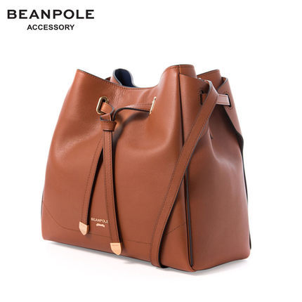韩国三星BEANPOLEACC滨波 2016年春季女新款时尚现代设计斜挎包