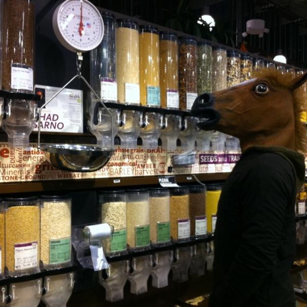 Photo taken at Whole Foods Market by Brent K. on 1/10/2011-美国芝加哥金斯伯里街1550 Photo taken at Whole Foods Market by Brent K. on 1/10/2011