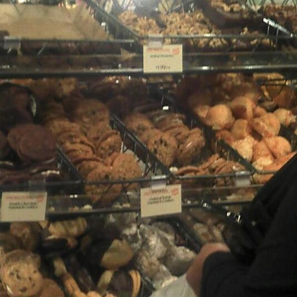 Photo taken at Whole Foods Market by jillian l. on 2/27/2012