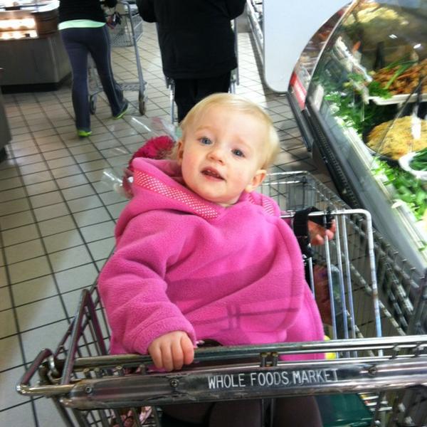Photo taken at Whole Foods Market by Christian B. on 2/26/2012