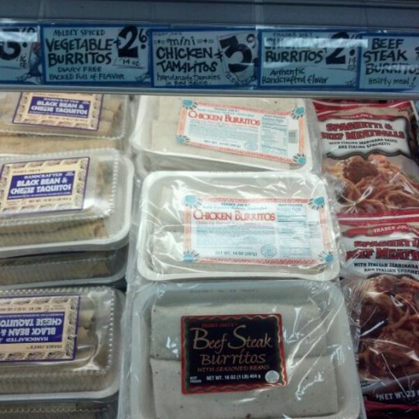 Photo taken at Trader Joe's by Ian D. on 7/7/2012
