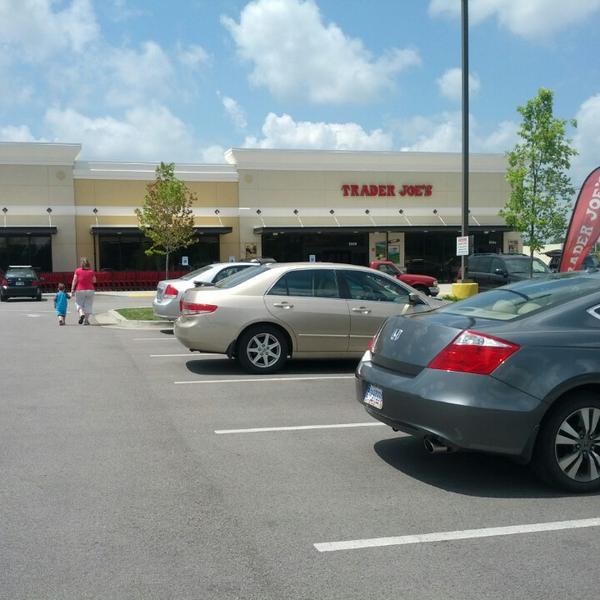 Photo taken at Trader Joe's by John B. on 7/23/2013