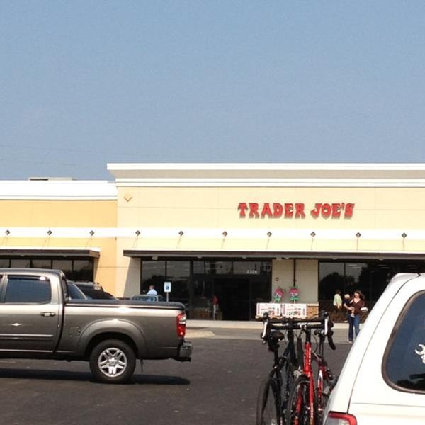 Photo taken at Trader Joe's by Ace W. on 7/1/2012