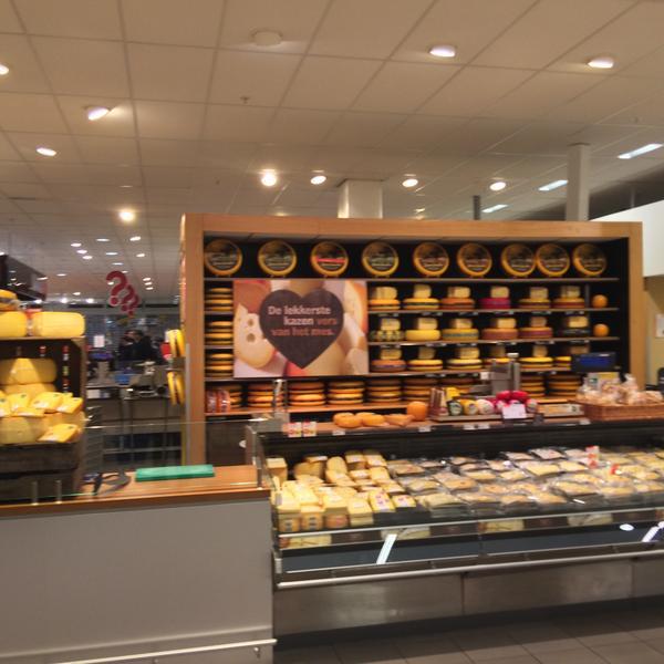 Photo taken at Albert Heijn XL by Luc L. on 2/3/2015