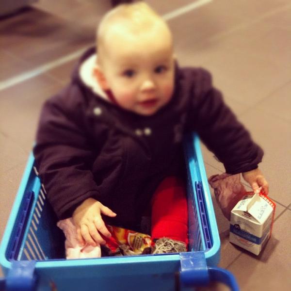 Photo taken at Albert Heijn by Michiel on 11/21/2012-荷兰南荷兰省海牙格罗特市场街55a Photo taken at Albert Heijn by Michiel on 11/21/2012