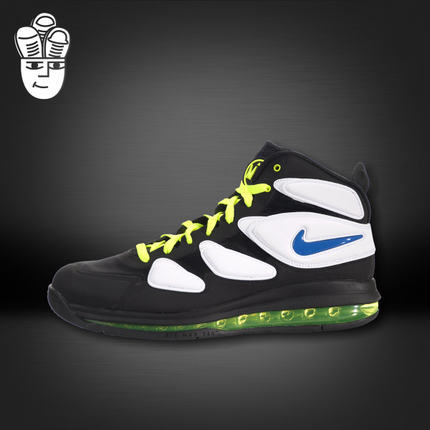 Nike Air Max SQ Uptempo Zoom复古高端 篮球鞋全气垫630924-600