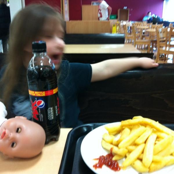 Photo taken at Asda by Steve T. on 4/21/2012