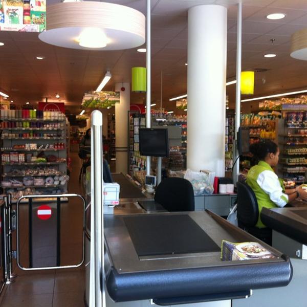 Photo taken at PLUS by Karin W. on 9/30/2012