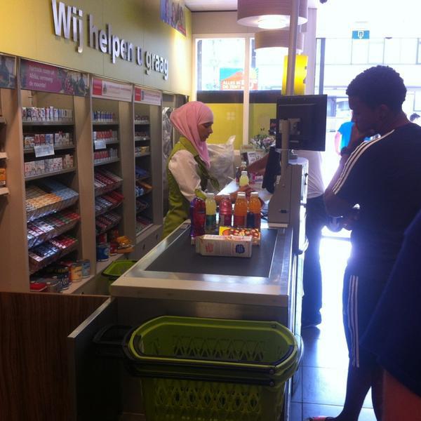 Photo taken at PLUS by Brian H. on 7/21/2013