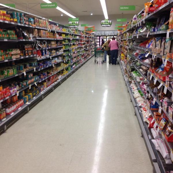 Photo taken at Woolworths by Pavel K. on 9/8/2014