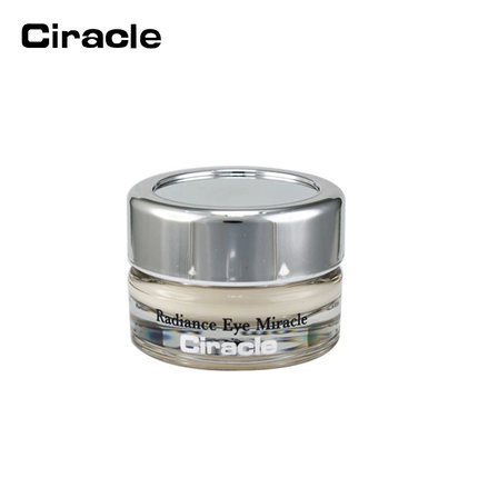 卓悦 韩国Ciracle稀拉克儿去黑眼圈眼袋去细纹保湿眼霜眼胶15ml 卓悦 韩国Ciracle稀拉克儿去黑眼圈眼袋去细纹保湿眼霜眼胶15ml