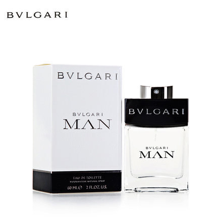 卓悦 Bvlgari宝格丽男士持久强效迷你淡香清新诱惑军绿色香水香雾