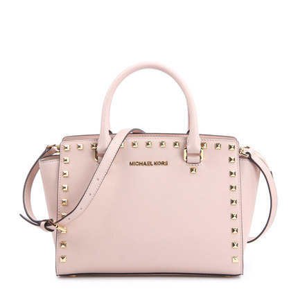 Michael kors/迈克科尔斯真皮 MK手提单肩斜挎女包 30T3GSMS2L