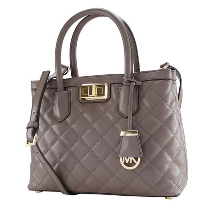 Michael kors/迈克科尔斯啡色女士单肩手提包30F5GNNS2L-513 Michael kors/迈克科尔斯啡色女士单肩手提包30F5GNNS2L-513