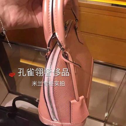 Louis Vuitton路易威登LV女包16新款经典ALMA BB手袋单肩包M41648 Louis Vuitton路易威登LV女包16新款经典ALMA BB手袋单肩包M41648