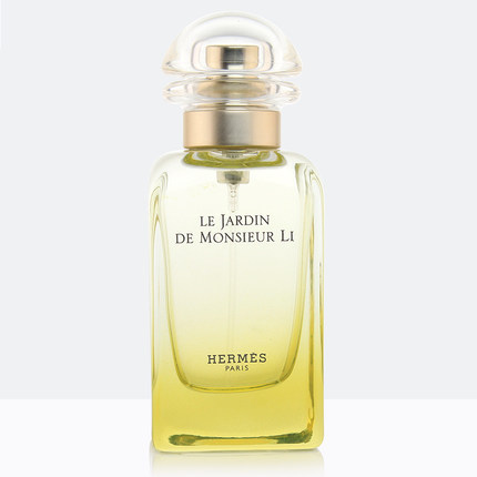 Hermes/爱玛仕李先生的花园李氏花园中性女士淡香水清新持久50ml