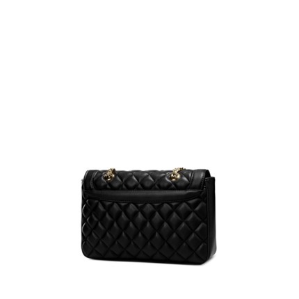 LOVE Moschino莫斯奇诺2016新款女士纯色绗缝单肩包 45289611ma LOVE Moschino莫斯奇诺2016新款女士纯色绗缝单肩包 45289611ma