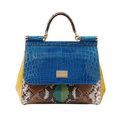 正品DolceGabbana杜嘉班纳16新款女包时尚真皮手提包61I-IIP001 正品DolceGabbana杜嘉班纳16新款女包时尚真皮手提包61I-IIP001