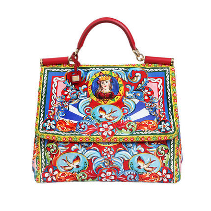 正品DolceGabbana杜嘉班纳16新款女包时尚牛皮单肩包63I-AOQ005 正品DolceGabbana杜嘉班纳16新款女包时尚牛皮单肩包63I-AOQ005