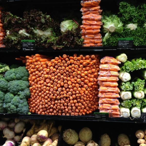 Photo taken at Whole Foods by Michelle K. on 5/23/2013