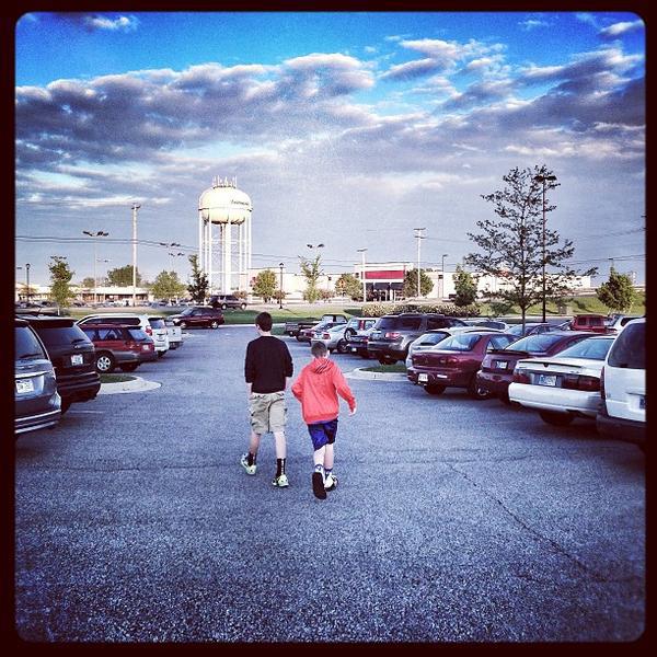 Photo taken at Whole Foods by Greg F. on 5/13/2013-美国印第安纳州米沙沃卡葡萄路4230 Photo taken at Whole Foods by Greg F. on 5/13/2013