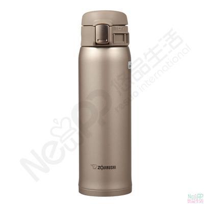 日本象印ZOJIRUSHI保温杯水杯不锈钢杯子SM-SA48-NM 金色480ML 日本象印ZOJIRUSHI保温杯水杯不锈钢杯子SM-SA48-NM 金色480ML