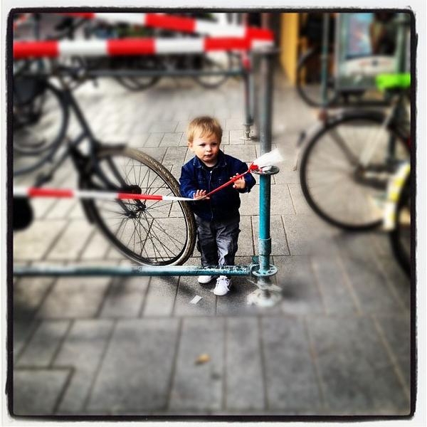 Photo taken at Albert Heijn by Ria B. on 6/13/2012-荷兰阿姆斯特丹亥姆霍兹街63号 Photo taken at Albert Heijn by Ria B. on 6/13/2012