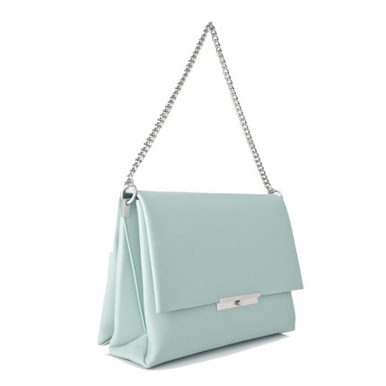 CELINE女包 欧美时尚新款冰水蓝女士手提单肩包173043QPB08GL CELINE女包 欧美时尚新款冰水蓝女士手提单肩包173043QPB08GL