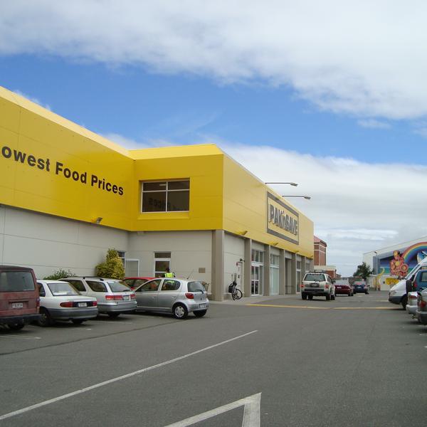 Photo taken at PAK'nSAVE by PAK'nSAVE on 12/12/2011