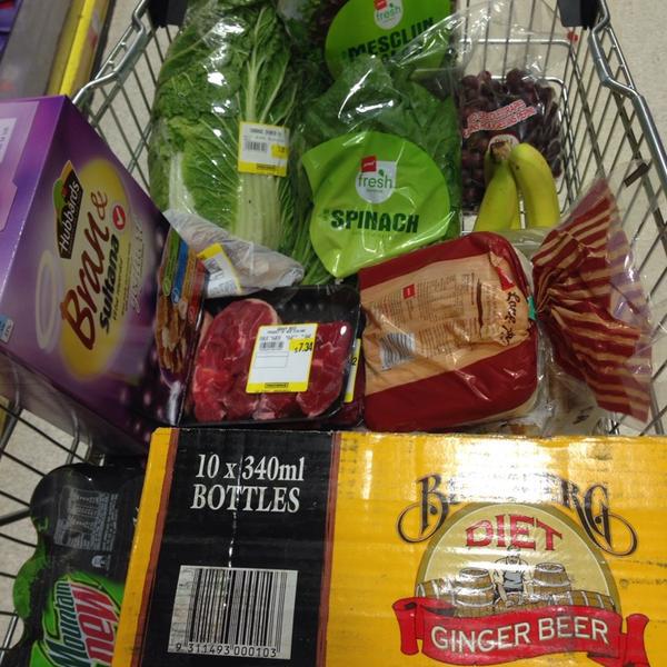 新西兰热卖特产入驻PAK'nSAVE超市因弗卡吉尔店图片库 新西兰热卖特产入驻PAK'nSAVE超市因弗卡吉尔店图片库