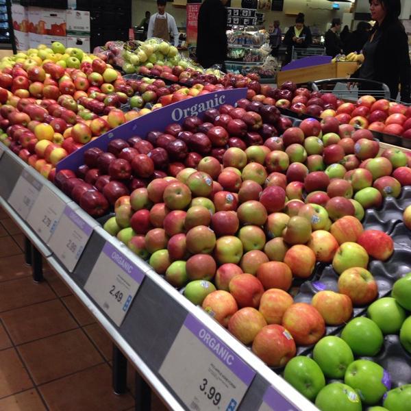 Photo taken at Loblaws by Heather T. on 10/19/2013