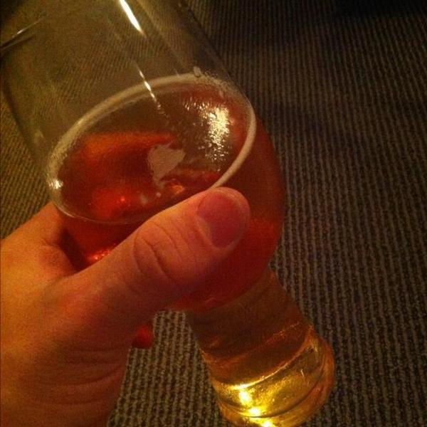 Photo taken at New World by Aaron A. on 8/4/2013